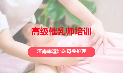 高级催乳师培训课程